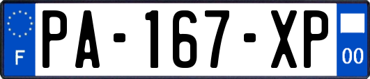 PA-167-XP