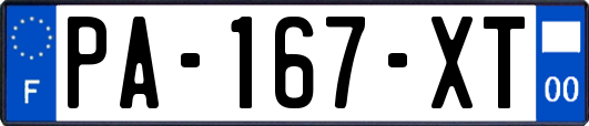 PA-167-XT