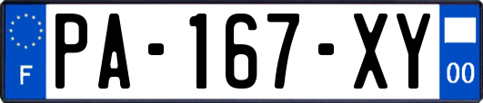 PA-167-XY