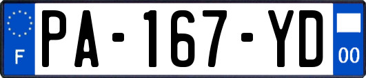 PA-167-YD