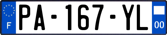 PA-167-YL
