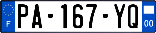 PA-167-YQ