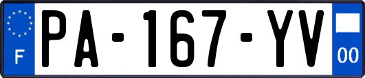 PA-167-YV
