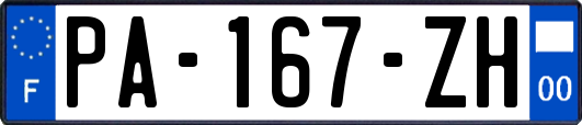 PA-167-ZH