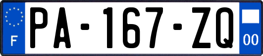 PA-167-ZQ