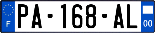 PA-168-AL