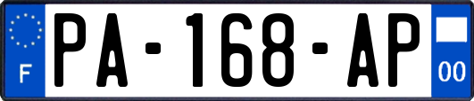 PA-168-AP