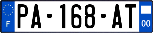 PA-168-AT
