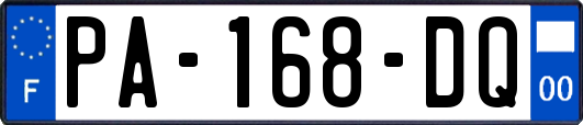 PA-168-DQ