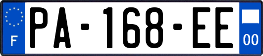 PA-168-EE