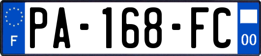 PA-168-FC