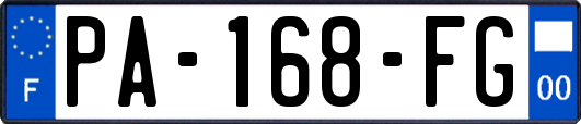 PA-168-FG