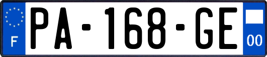 PA-168-GE