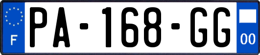 PA-168-GG