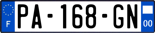 PA-168-GN