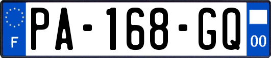 PA-168-GQ