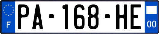 PA-168-HE