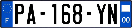 PA-168-YN