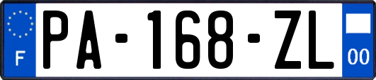 PA-168-ZL
