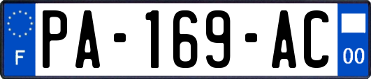 PA-169-AC