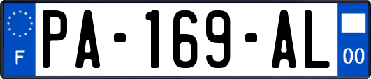 PA-169-AL