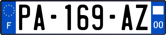 PA-169-AZ