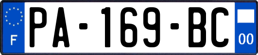 PA-169-BC