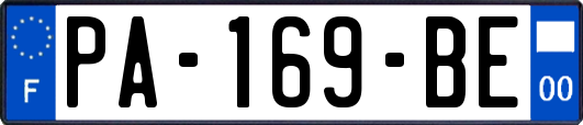 PA-169-BE