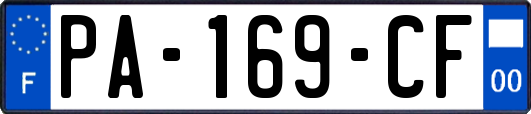PA-169-CF