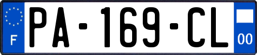 PA-169-CL