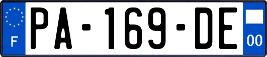 PA-169-DE