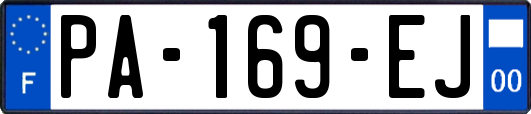 PA-169-EJ