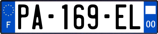 PA-169-EL