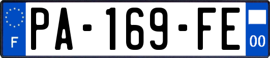 PA-169-FE