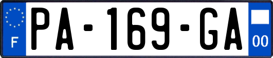 PA-169-GA