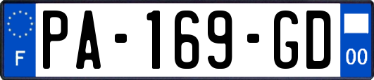 PA-169-GD