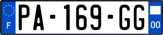 PA-169-GG
