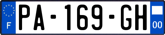 PA-169-GH