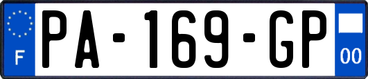 PA-169-GP