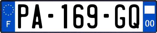 PA-169-GQ