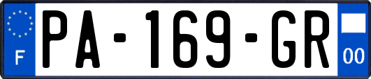 PA-169-GR