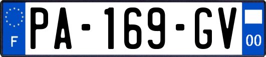PA-169-GV