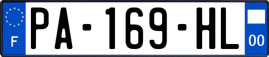 PA-169-HL