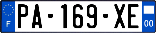 PA-169-XE