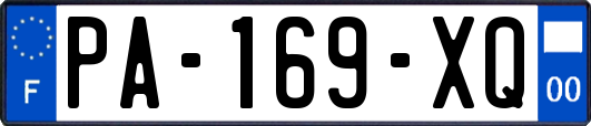 PA-169-XQ