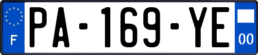 PA-169-YE