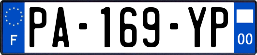 PA-169-YP