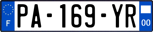 PA-169-YR