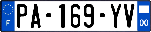 PA-169-YV