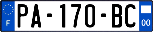 PA-170-BC